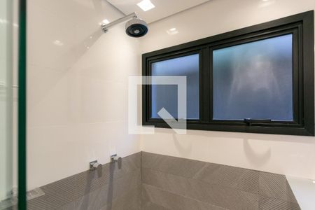 Banheiro de apartamento para alugar com 1 quarto, 86m² em Funcionários, Belo Horizonte