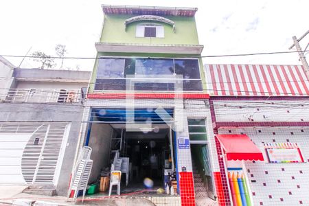 Casa à venda com 432m², 4 quartos e 8 vagasFachada