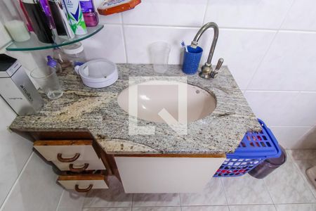 Casa à venda com 432m², 4 quartos e 8 vagasBanheiro da Suíte 3