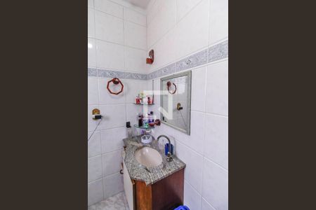 Casa à venda com 432m², 4 quartos e 8 vagasBanheiro da Suíte 3