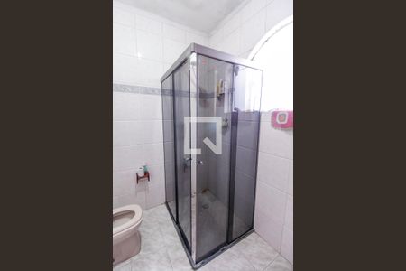 Casa à venda com 432m², 4 quartos e 8 vagasBanheiro da Suíte 3