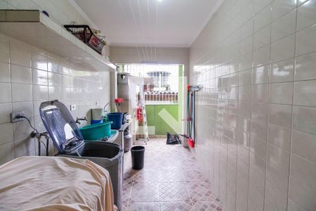 Casa à venda com 432m², 4 quartos e 8 vagasÁrea de Serviço