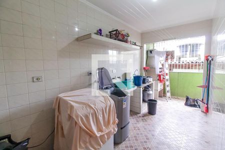 Casa à venda com 432m², 4 quartos e 8 vagasÁrea de Serviço