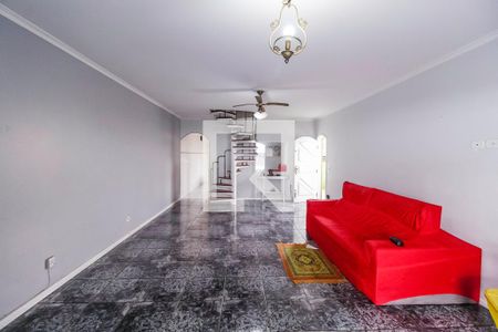 Sala de casa à venda com 4 quartos, 432m² em Vila Ivone, São Paulo