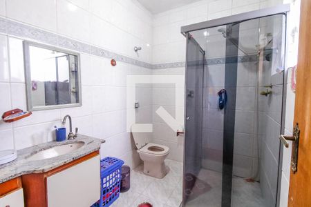 Casa à venda com 432m², 4 quartos e 8 vagasBanheiro da Suíte 3