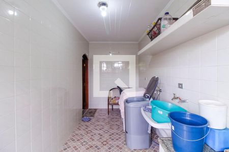 Casa à venda com 432m², 4 quartos e 8 vagasÁrea de Serviço