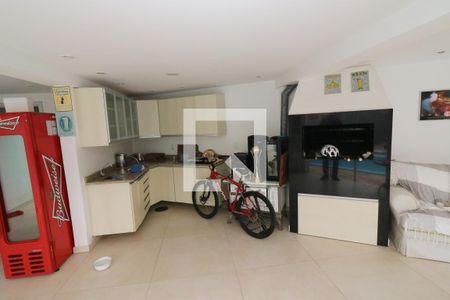 Casa à venda com 221m², 4 quartos e 2 vagasVaranda gourmet