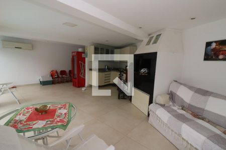 Casa à venda com 221m², 4 quartos e 2 vagasVaranda gourmet