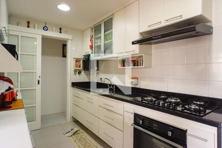Apartamento à venda com 320m², 4 quartos e 2 vagasCozinha