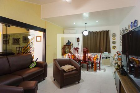 Apartamento à venda com 320m², 4 quartos e 2 vagasSala