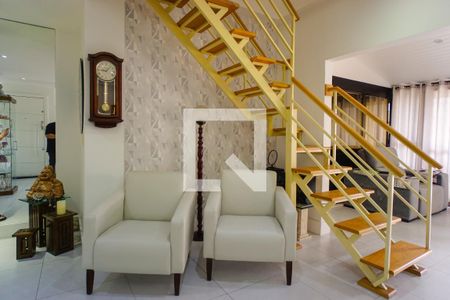 Apartamento à venda com 320m², 4 quartos e 2 vagasSala