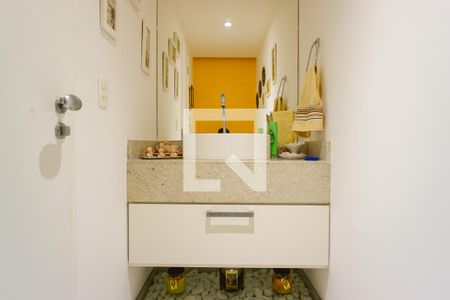 Apartamento à venda com 320m², 4 quartos e 2 vagasLavabo