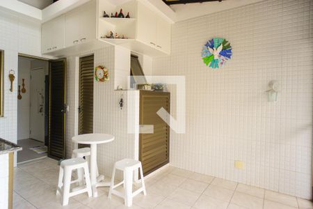 Apartamento à venda com 320m², 4 quartos e 2 vagasÁrea de Serviço