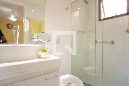 Apartamento à venda com 320m², 4 quartos e 2 vagasBanheiro da Suíte 1