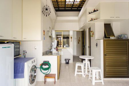 Apartamento à venda com 320m², 4 quartos e 2 vagasÁrea de Serviço