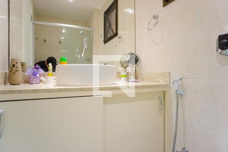 Apartamento à venda com 320m², 4 quartos e 2 vagasBanheiro Social