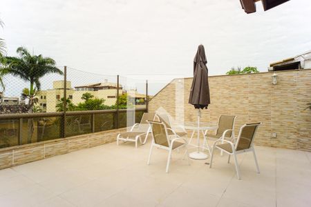 Apartamento à venda com 320m², 4 quartos e 2 vagasVaranda da Sala