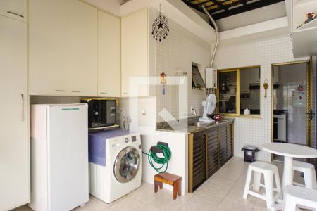 Apartamento à venda com 320m², 4 quartos e 2 vagasÁrea de Serviço