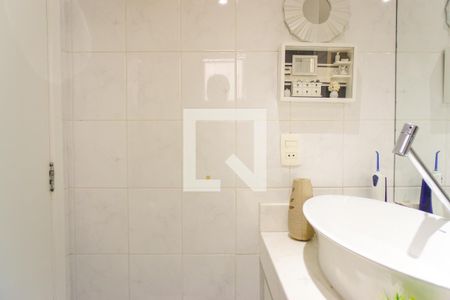 Apartamento à venda com 320m², 4 quartos e 2 vagasBanheiro da Suíte 1