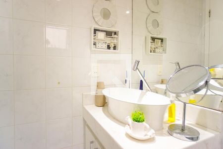 Apartamento à venda com 320m², 4 quartos e 2 vagasBanheiro da Suíte 1