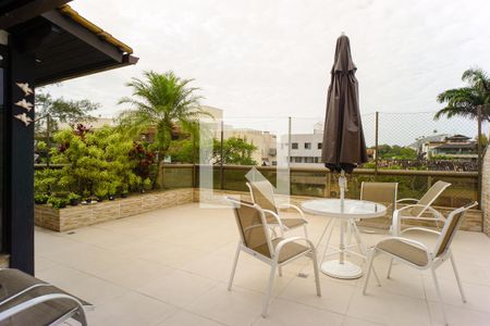 Apartamento à venda com 320m², 4 quartos e 2 vagasVaranda da Sala