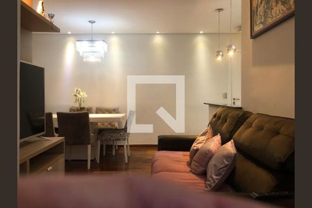 Apartamento à venda com 61m², 2 quartos e 2 vagas Apartamento à venda com 61m², 2 quartos e 2 vagasSala
