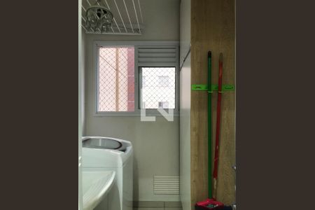 Apartamento à venda com 61m², 2 quartos e 2 vagas Apartamento à venda com 61m², 2 quartos e 2 vagasÁrea de Serviço