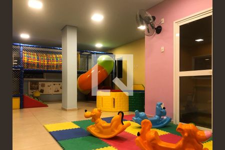 Apartamento à venda com 61m², 2 quartos e 2 vagas Apartamento à venda com 61m², 2 quartos e 2 vagasBrinquedoteca