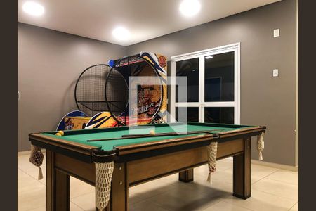 Apartamento à venda com 61m², 2 quartos e 2 vagas Apartamento à venda com 61m², 2 quartos e 2 vagasSala de Jogos