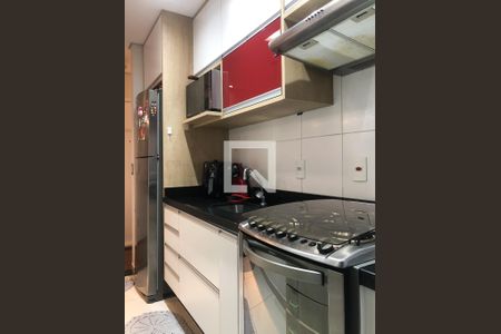 Apartamento à venda com 61m², 2 quartos e 2 vagas Apartamento à venda com 61m², 2 quartos e 2 vagasCozinha