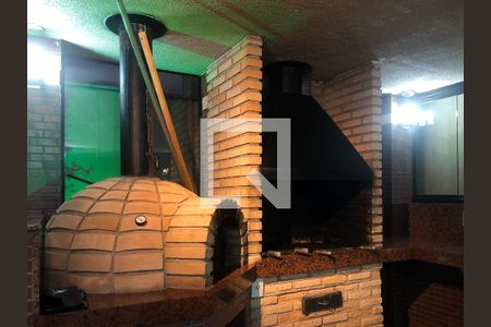 Apartamento à venda com 61m², 2 quartos e 2 vagas Apartamento à venda com 61m², 2 quartos e 2 vagasÁrea comum - Churrasqueira