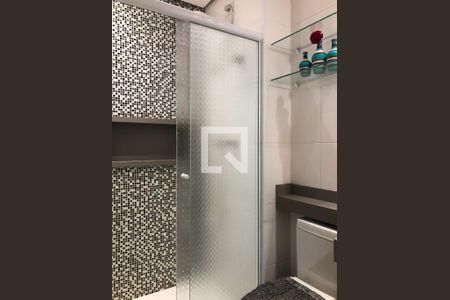 Apartamento à venda com 61m², 2 quartos e 2 vagas Apartamento à venda com 61m², 2 quartos e 2 vagasBanheiro