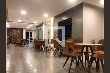 Apartamento à venda com 61m², 2 quartos e 2 vagas Apartamento à venda com 61m², 2 quartos e 2 vagasÁrea comum - Salão de festas