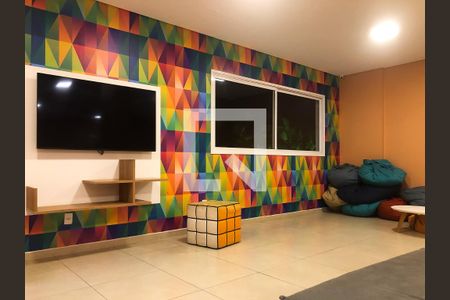 Apartamento à venda com 61m², 2 quartos e 2 vagas Apartamento à venda com 61m², 2 quartos e 2 vagasBrinquedoteca
