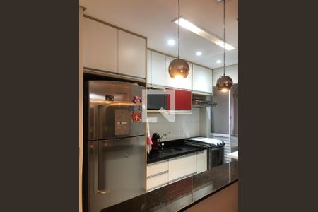 Apartamento à venda com 61m², 2 quartos e 2 vagas Apartamento à venda com 61m², 2 quartos e 2 vagasCozinha