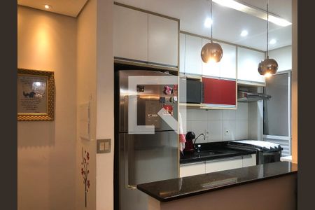 Apartamento à venda com 61m², 2 quartos e 2 vagas Apartamento à venda com 61m², 2 quartos e 2 vagasCozinha