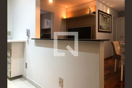 Apartamento à venda com 61m², 2 quartos e 2 vagas Apartamento à venda com 61m², 2 quartos e 2 vagasCozinha