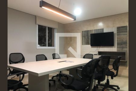 Apartamento à venda com 61m², 2 quartos e 2 vagas Apartamento à venda com 61m², 2 quartos e 2 vagasEscritório
