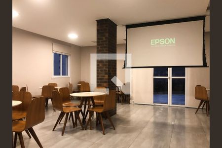 Apartamento à venda com 61m², 2 quartos e 2 vagas Apartamento à venda com 61m², 2 quartos e 2 vagasÁrea comum - Salão de festas