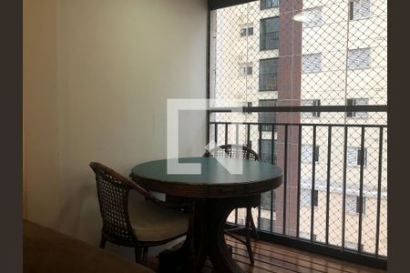 Apartamento à venda com 61m², 2 quartos e 2 vagas Apartamento à venda com 61m², 2 quartos e 2 vagasVaranda da Sala