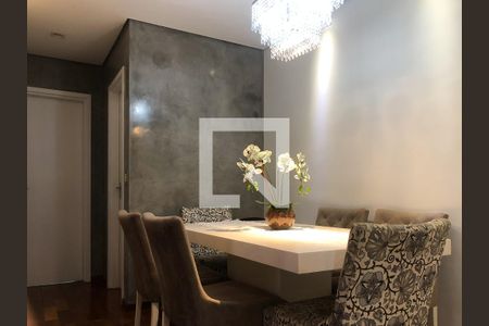 Apartamento à venda com 61m², 2 quartos e 2 vagas Apartamento à venda com 61m², 2 quartos e 2 vagasSala