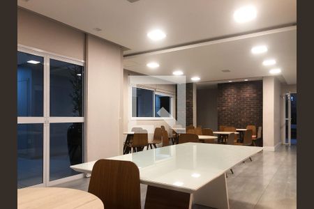Apartamento à venda com 61m², 2 quartos e 2 vagas Apartamento à venda com 61m², 2 quartos e 2 vagasÁrea comum - Salão de festas