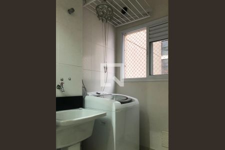 Apartamento à venda com 61m², 2 quartos e 2 vagas Apartamento à venda com 61m², 2 quartos e 2 vagasÁrea de Serviço