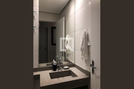 Apartamento à venda com 61m², 2 quartos e 2 vagas Apartamento à venda com 61m², 2 quartos e 2 vagasBanheiro