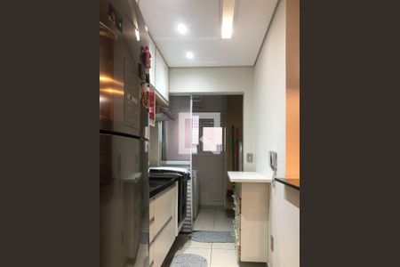Apartamento à venda com 61m², 2 quartos e 2 vagas Apartamento à venda com 61m², 2 quartos e 2 vagasCozinha