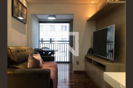 Apartamento à venda com 61m², 2 quartos e 2 vagas Apartamento à venda com 61m², 2 quartos e 2 vagasSala