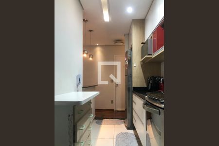 Apartamento à venda com 61m², 2 quartos e 2 vagas Apartamento à venda com 61m², 2 quartos e 2 vagasCozinha