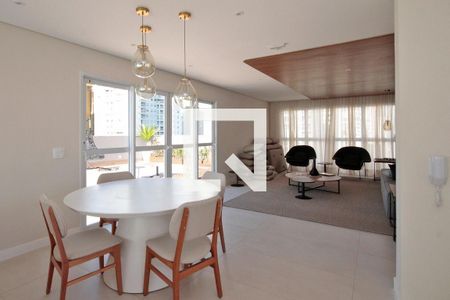 Apartamento à venda com 28m², 1 quarto e sem vaga Apartamento à venda com 28m², 1 quarto e sem vagaSalão de Festas