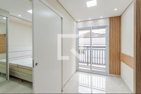 Apartamento à venda com 28m², 1 quarto e sem vaga Apartamento à venda com 28m², 1 quarto e sem vagaSala