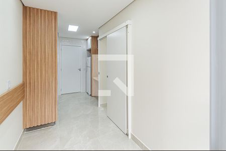 Apartamento à venda com 28m², 1 quarto e sem vaga Apartamento à venda com 28m², 1 quarto e sem vagaSala